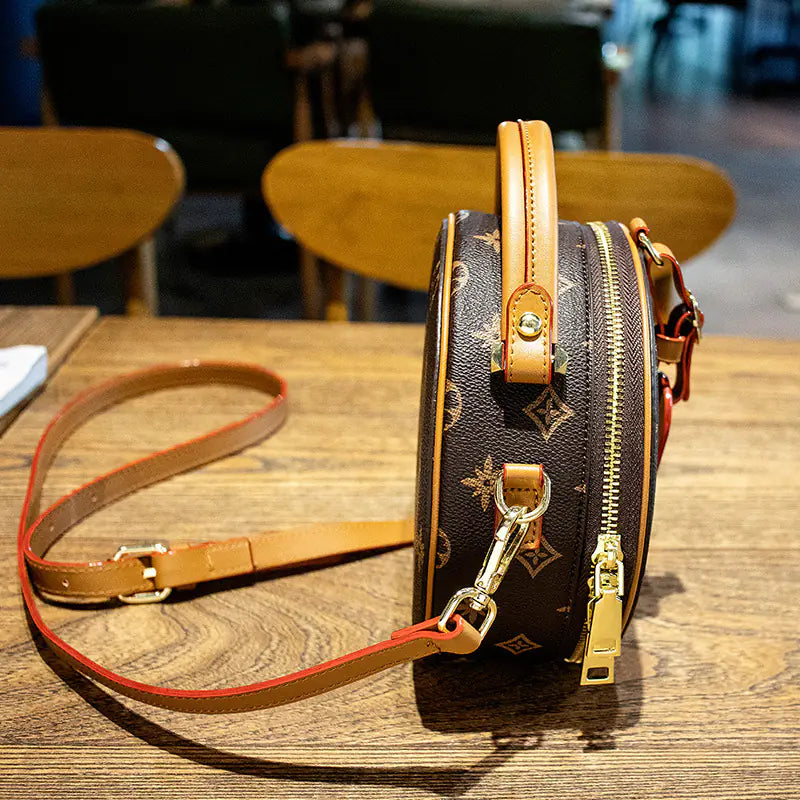 Luxury Women's Crossbody and Clutch Travel Handbag