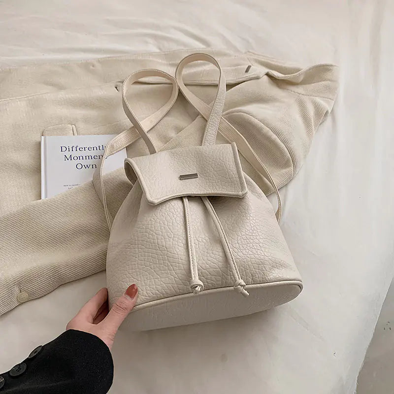 Trendy Women's Backpack for School and Travel