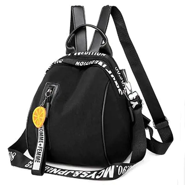 Korean Casual Women's Multi-function Travel Backpack