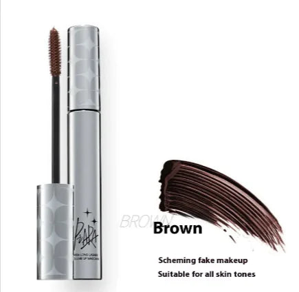 Waterproof Long Curling Mascara