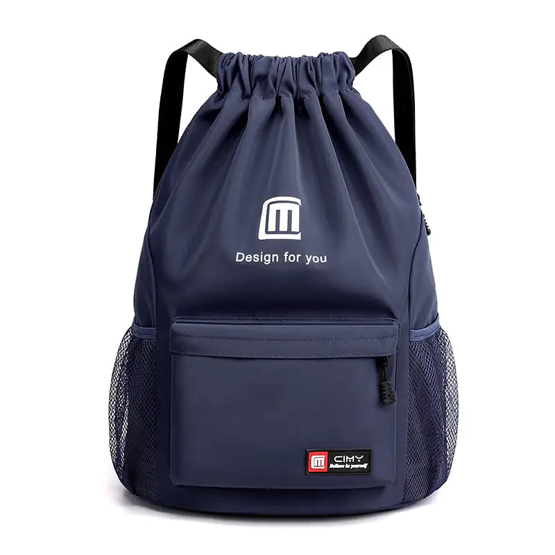 Women's Large Capacity Waterproof Travel Backpack