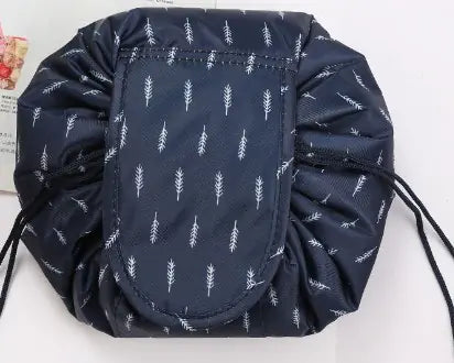 Women's Waterproof Travel Makeup Bag - Large Capacity