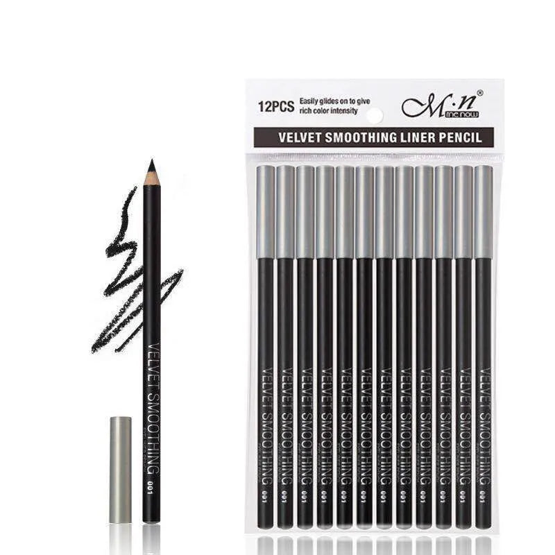 Dual-Ended Brow & Eye Pencil
