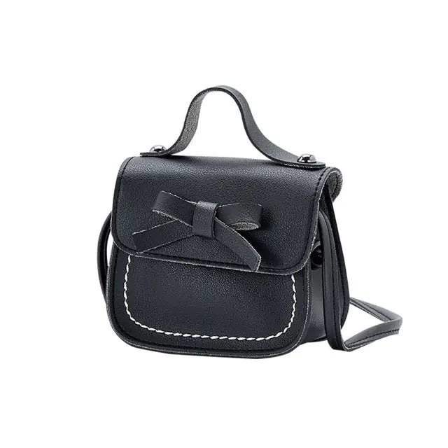 Children's Bow Crossbody Bag