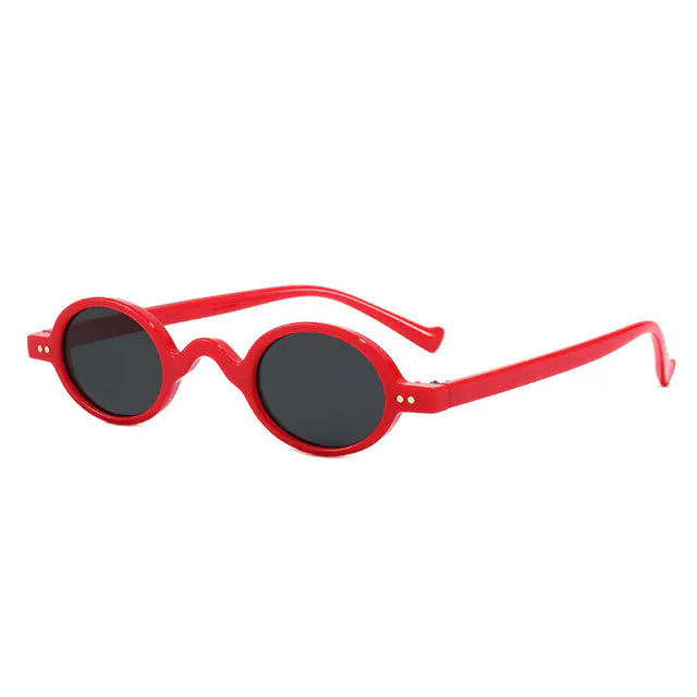 Classic Retro Round Sunglasses for Men and Women