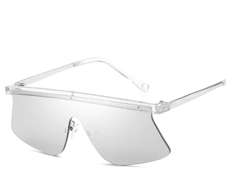 Unisex Sunglasses - Trendy Fashionable Shades