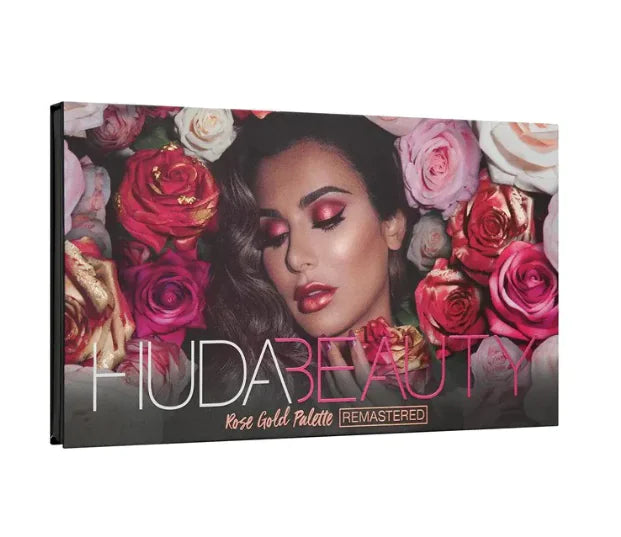 18-Color Earth Eyeshadow Palette