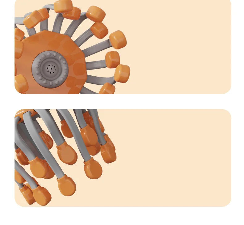 Electric Scalp Massage Instrument