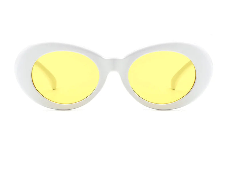 Oval Sunglasses, Sun Protection Glasses