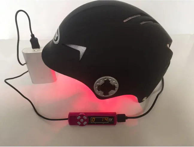 Hair Growth Therapy Device