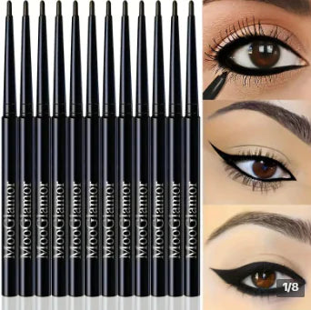 Dual-Ended Brow & Eye Pencil