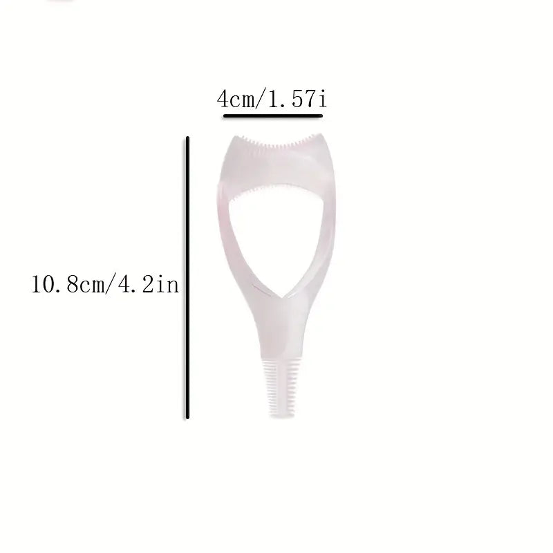 Pink Eyeliner Template Guide for Beginner Makeup Tools