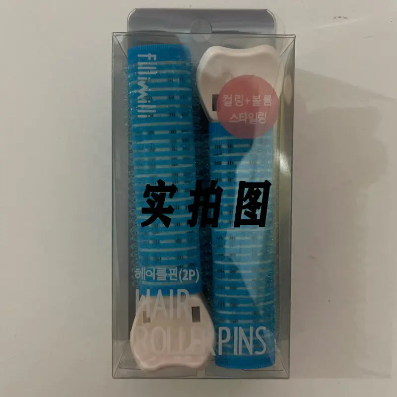 Melody Hair Root Volumizing Clip Set for Bangs