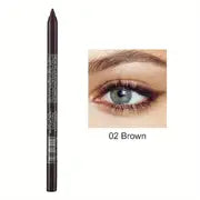 14-Color Waterproof Eyeliner Pencil for Makeup Looks
