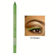 14-Color Waterproof Eyeliner Pencil for Makeup Looks