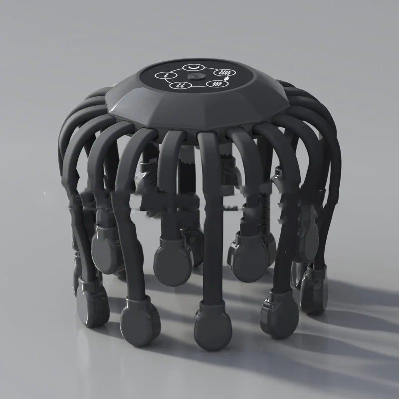 Electric Scalp Massage Instrument