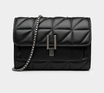 Velvet Crossbody Bag