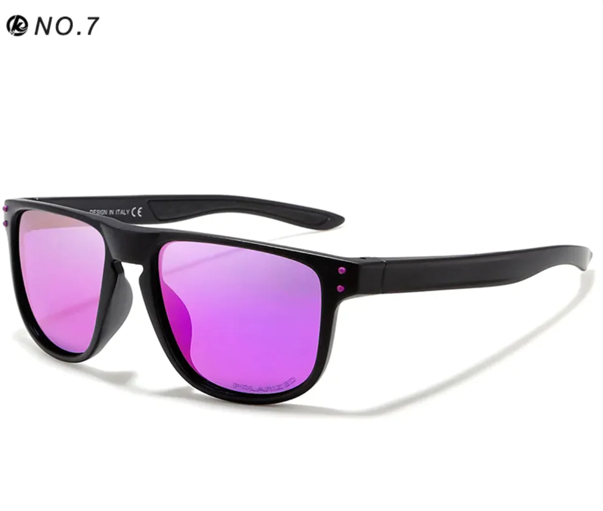 Polarized UV400 Sunglasses