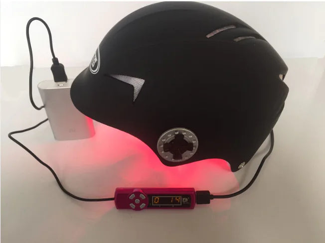 Hair Growth Therapy Device