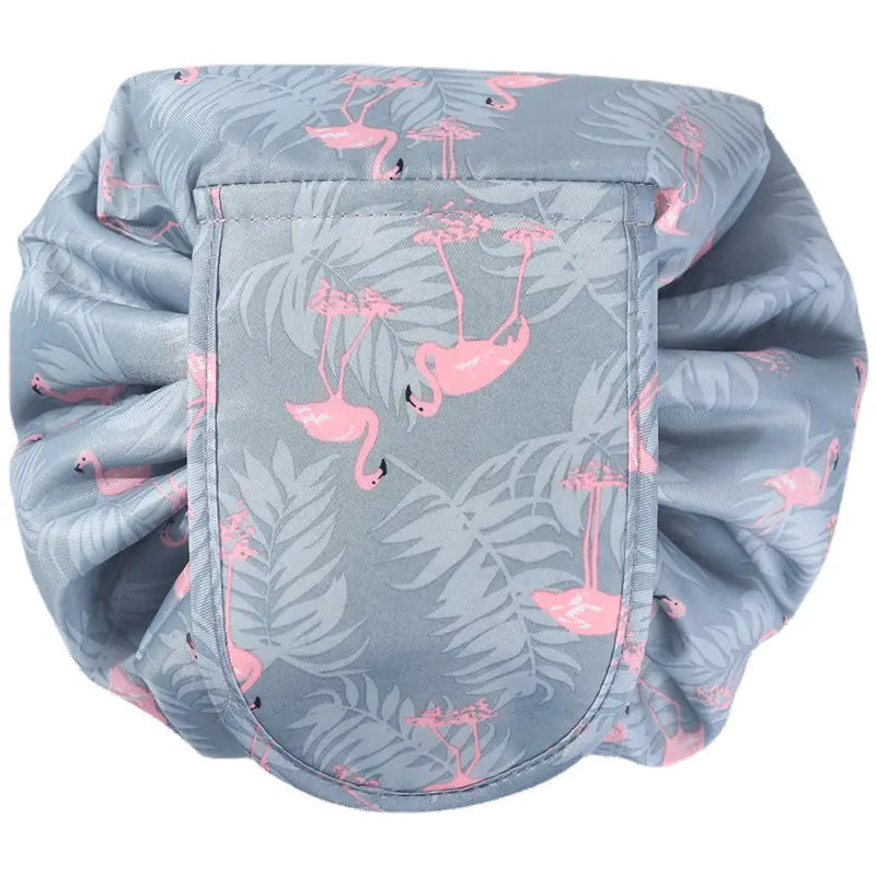 Women's Waterproof Travel Makeup Bag - Large Capacity