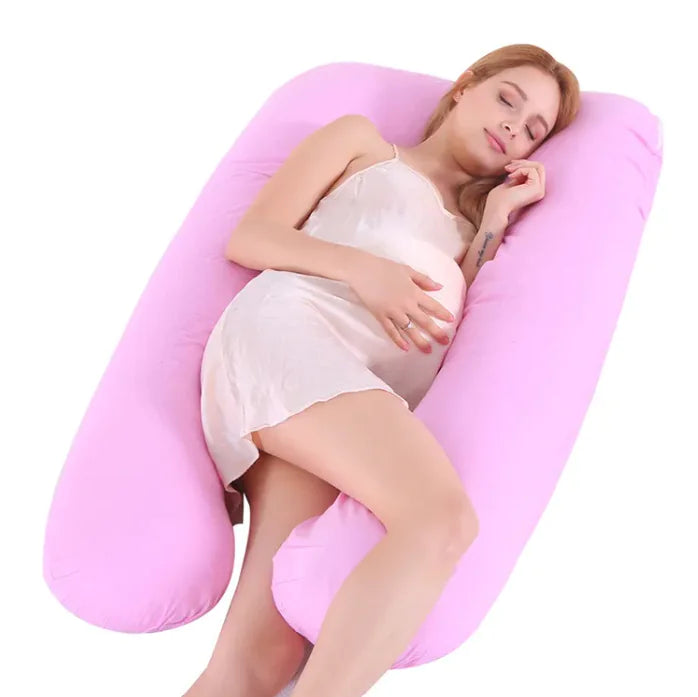 U-Shape Maternity Pillow