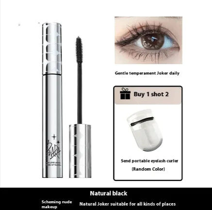 Waterproof Long Curling Mascara