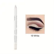 14-Color Waterproof Eyeliner Pencil for Makeup Looks