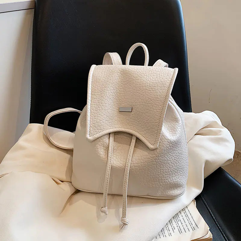 Trendy Women's Backpack for School and Travel