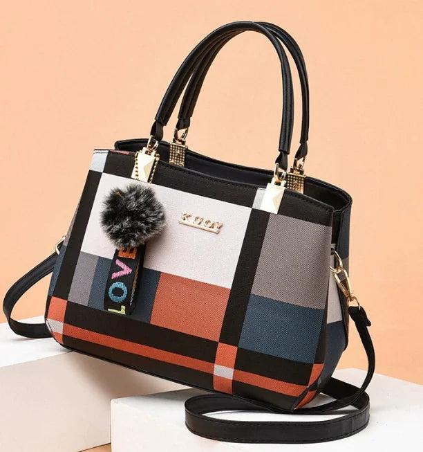 Waterproof Anti-Theft Women's Backpack for Travel