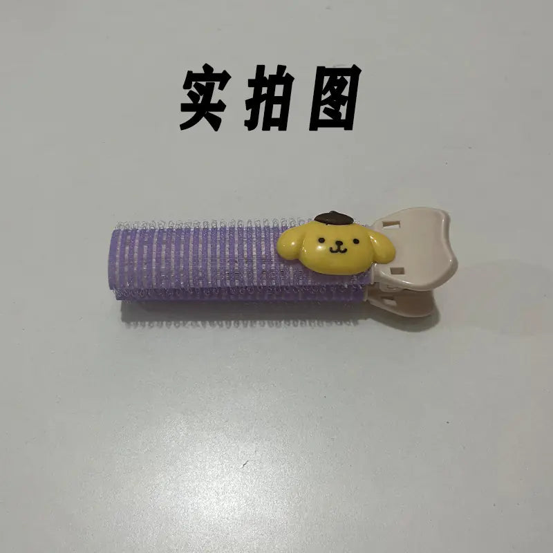 Melody Hair Root Volumizing Clip Set for Bangs