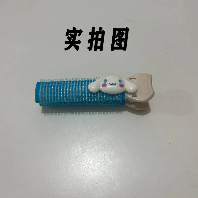 Melody Hair Root Volumizing Clip Set for Bangs