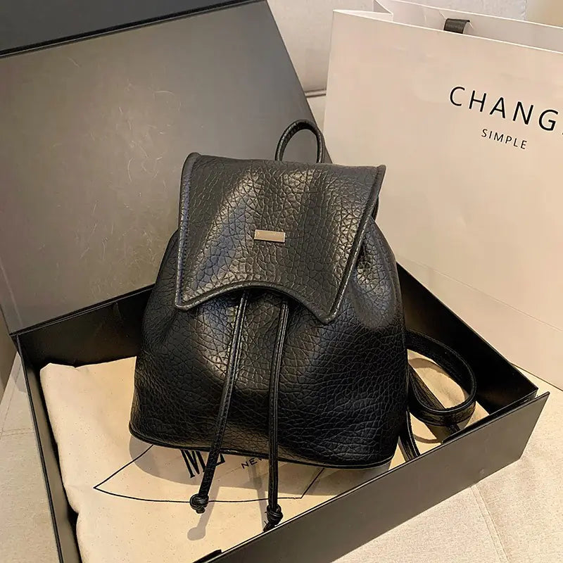 Trendy Women's Backpack for School and Travel