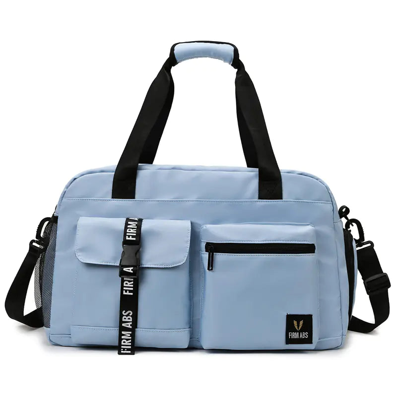 Women's Casual Travel Bag with Shoe Compartment