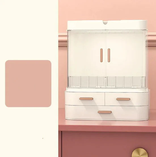 Desktop Jewelry & Skincare Organizer