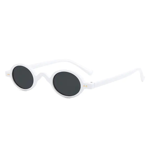 Classic Retro Round Sunglasses for Men and Women