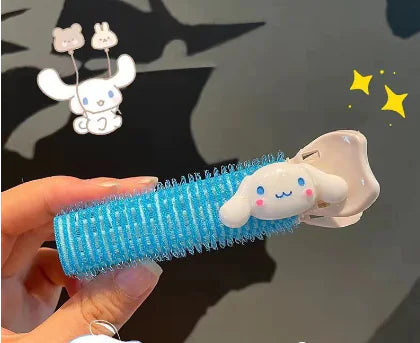 Melody Hair Root Volumizing Clip Set for Bangs