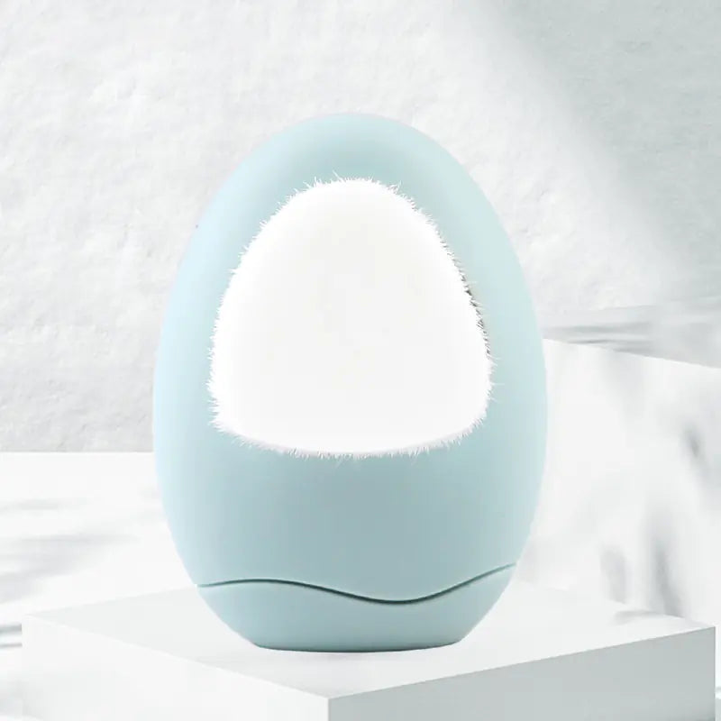 Double-Sided Soft Silicone Facial Cleansing Brush