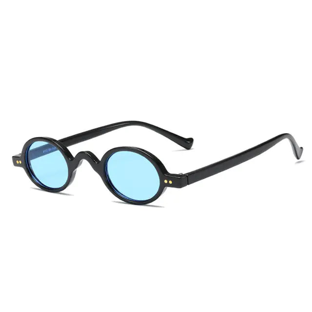 Classic Retro Round Sunglasses for Men and Women