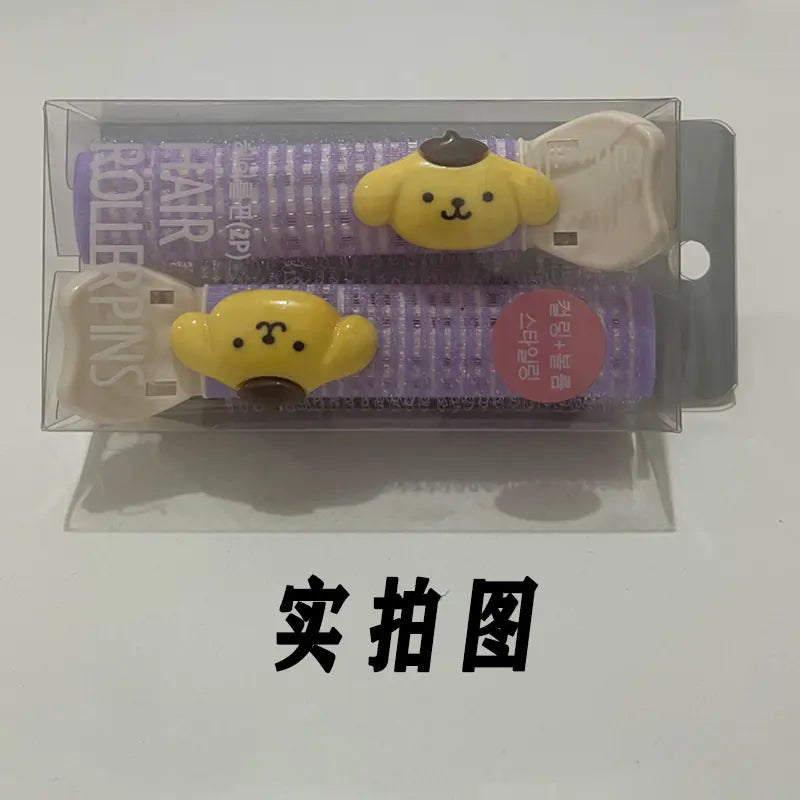 Melody Hair Root Volumizing Clip Set for Bangs