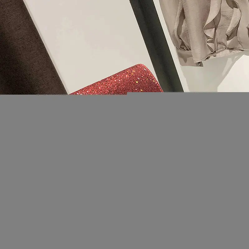 Sequin Shoulder Crossbody Bag