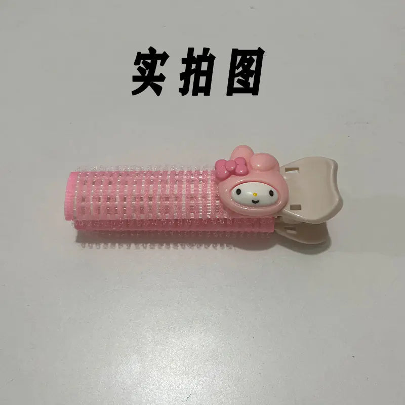 Melody Hair Root Volumizing Clip Set for Bangs