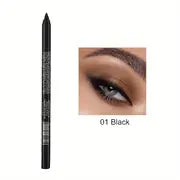 14-Color Waterproof Eyeliner Pencil for Makeup Looks