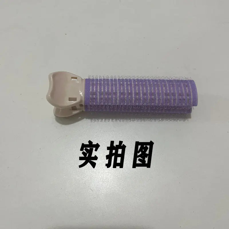 Melody Hair Root Volumizing Clip Set for Bangs