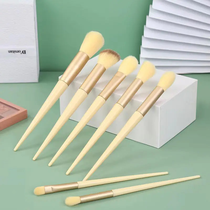 13pcs Professional Soft Makeup Brush Set for Beauty