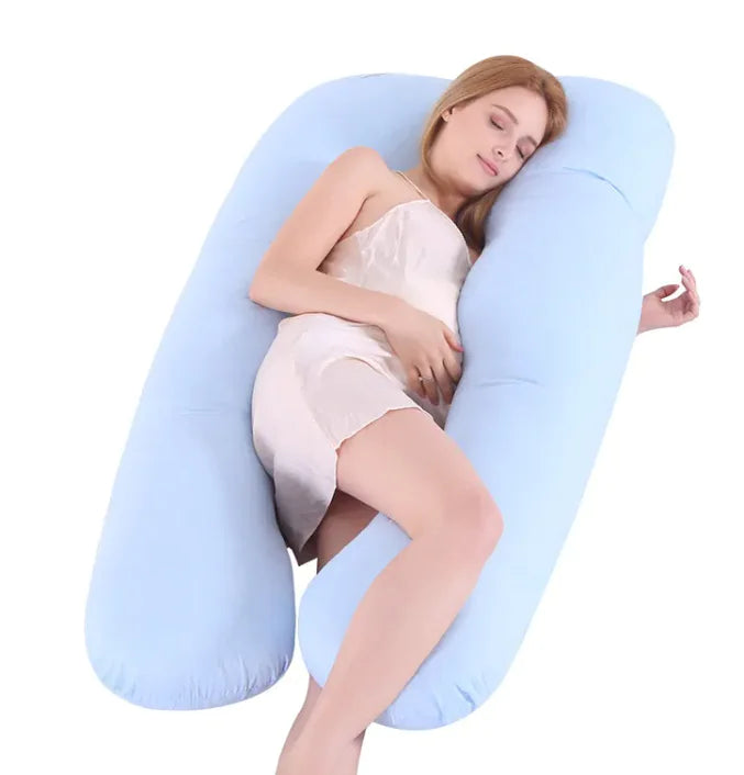 U-Shape Maternity Pillow