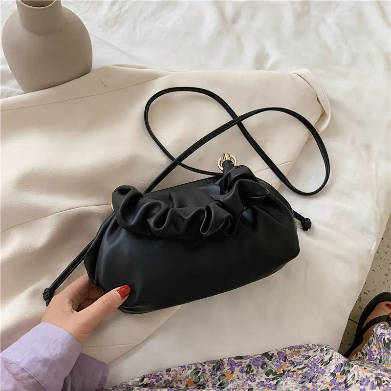 Cloud Bag, Shoulder Bag, Crossbody Bag