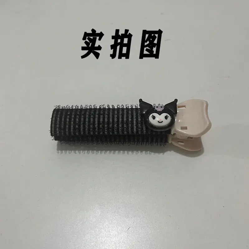 Melody Hair Root Volumizing Clip Set for Bangs