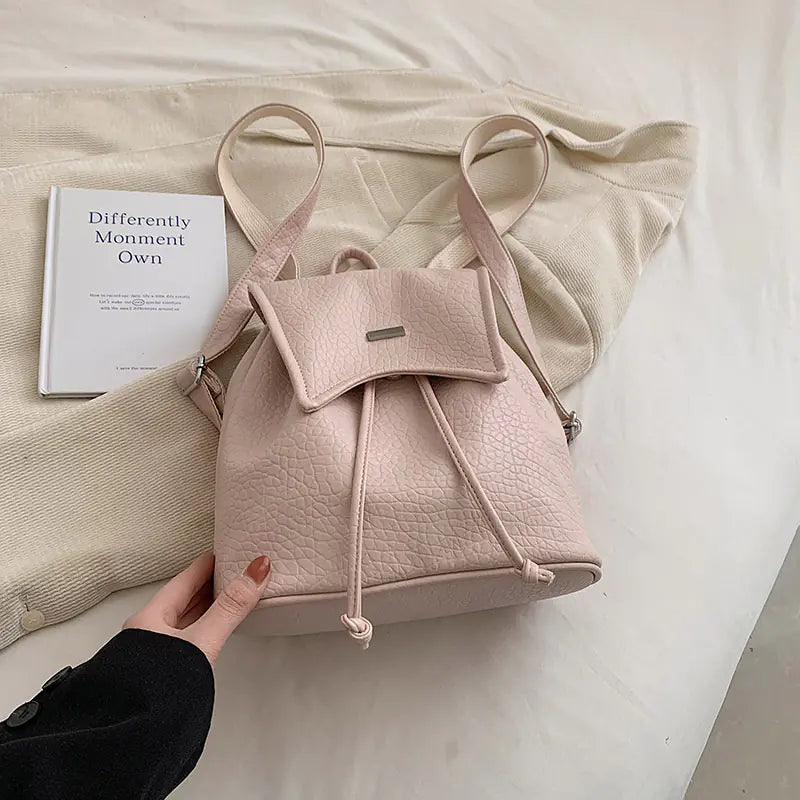 Trendy Women's Backpack for School and Travel