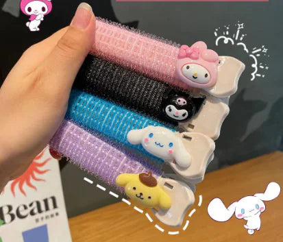 Melody Hair Root Volumizing Clip Set for Bangs