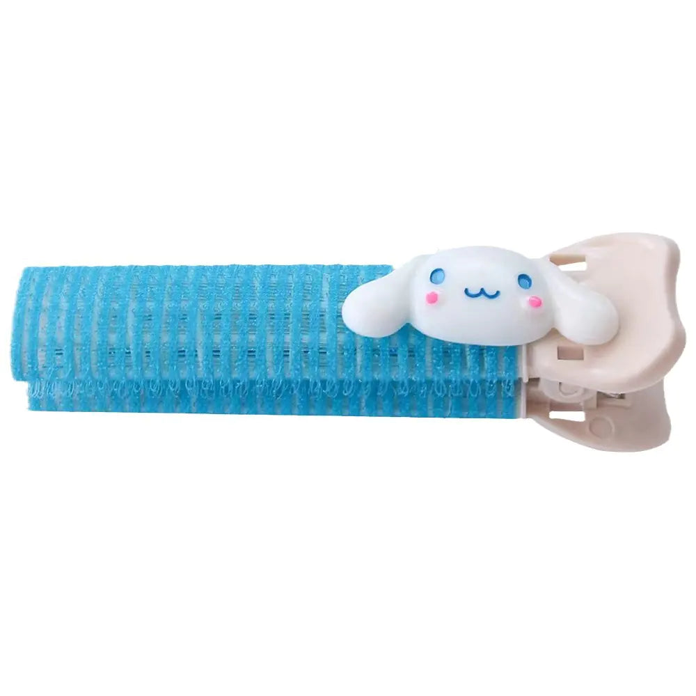 Melody Hair Root Volumizing Clip Set for Bangs